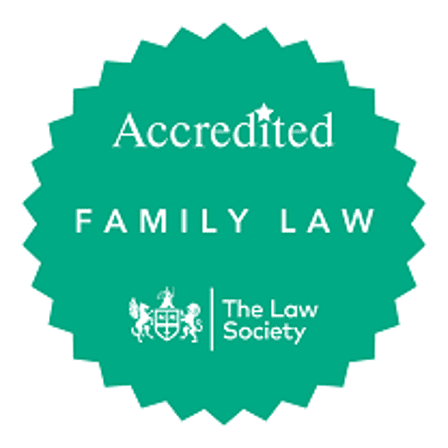 Law Society Accredited Family Law