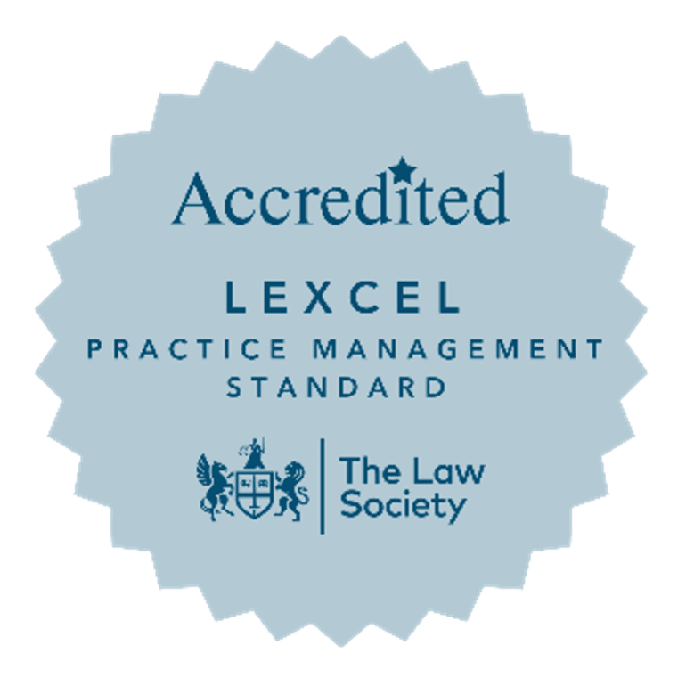 Law Society Lexcel Practice Management Standard